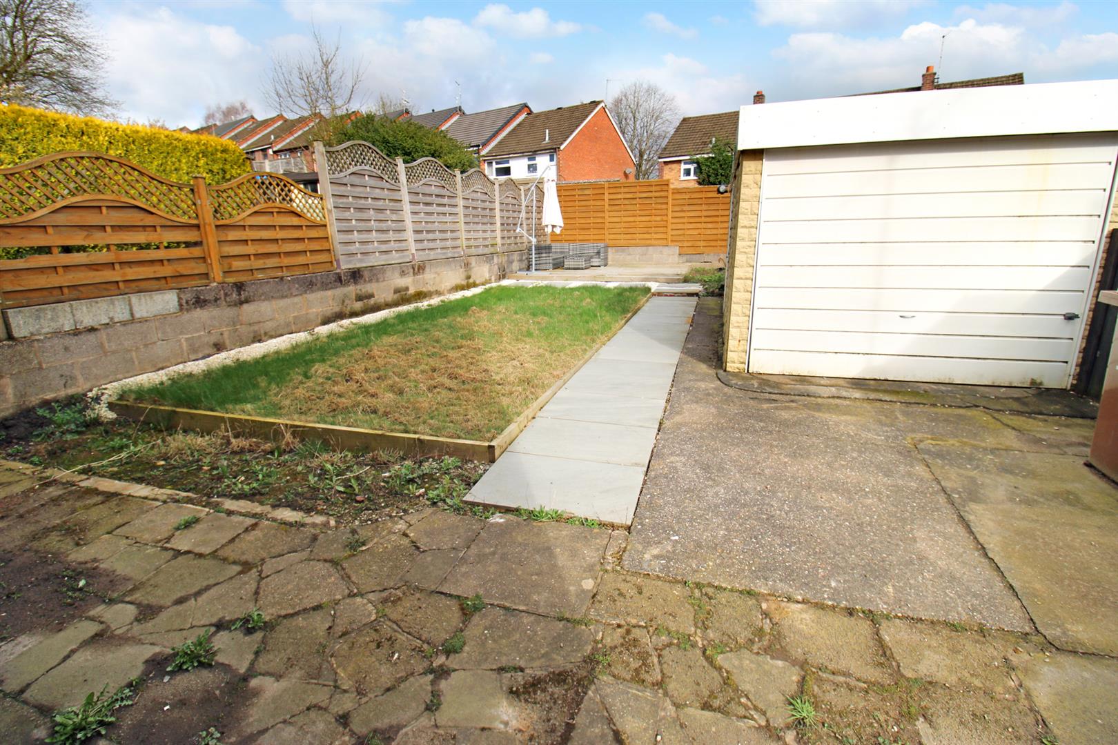 Phillipson Way, Smallthorne, Stoke-On-Trent